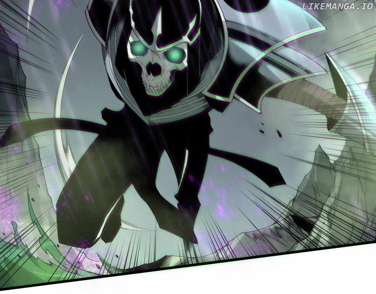 Catastrophic Necromancer Chapter 177 80